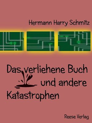cover image of Das verliehene Buch und andere Katastrophen